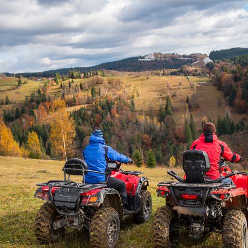 Nationwide Quad Biking for Two - 129